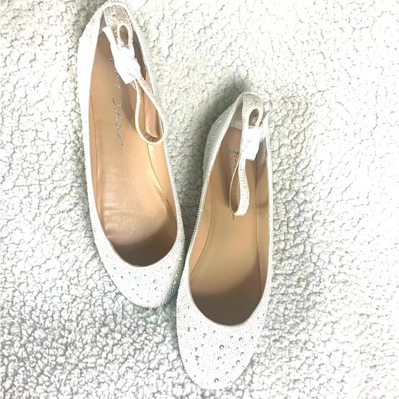 Betsey Johnson Ace Ballet Flats - Picture 4 of 13